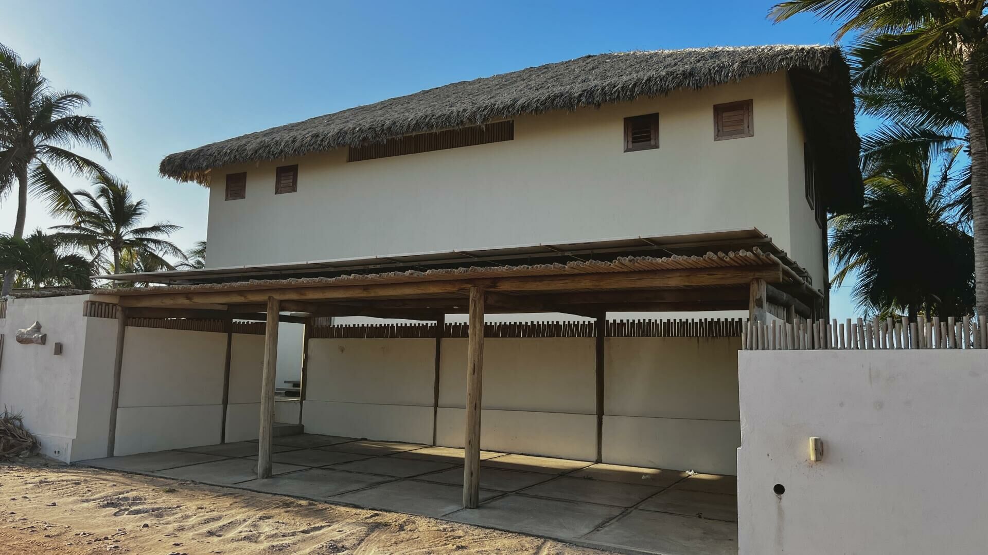 Imagem de Casa Kite , com uma vista magnífica no Pontal do Maceió